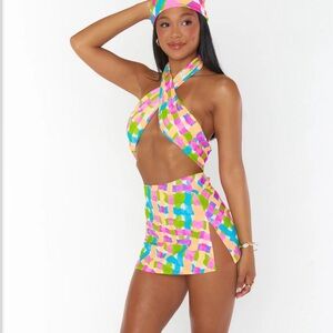 Show me your mumu TOP, BOTTOMS and SKIRT